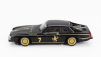 Bm-creations Jaguar Xjs Jps N 7 Racing 1984 1:64 Černé Zlato