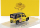 Bm-creations Suzuki Hustler Bruce Lee 2023 1:64 Žlutá Černá