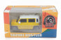 Bm-creations Suzuki Hustler Rhd 2019 1:64 Žlutá Bílá