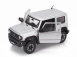 Bm-creations Suzuki Jimny Jb74 Lhd 2019 1:64 Silver