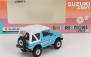 Bm-creations Suzuki Jimny Sj11 Rhd Japan Version 1991 1:64 Světle Modrá