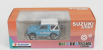 Bm-creations Suzuki Jimny Sj11 Rhd Japan Version 1991 1:64 Světle Modrá