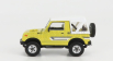 Bm-creations Suzuki Jimny Sj11 Rhd Japan Version 1991 1:64 Žlutá