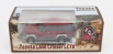 Bm-creations Toyota Land Cruiser Lc76 2014 1:64 Červená Stříbrná