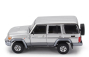 Bm-creations Toyota Land Cruiser Lc76 Rhd 2014 1:64 Silver