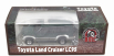 Bm-creations Toyota Land Cruiser Lc95 2008 1:64 Zelené Stříbro