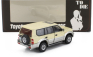Bm-creations Toyota Land Cruiser Prado Lc95 1998 - 007 James Bond - No Time To Die - Non E' Tempo Per Morire - Daniel Craig - Movie 2021 1:64 Beige