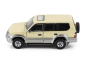 Bm-creations Toyota Land Cruiser Prado Lc95 1998 - 007 James Bond - No Time To Die - Non E' Tempo Per Morire - Daniel Craig - Movie 2021 1:64 Beige