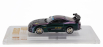 Bm-creations Toyota Supra Gt 300 Top Secret Custom Coupe 2001 1:64 Zelená Fialová
