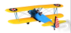 Boeing-Stearman PT-17 EPP 1050mm ARF