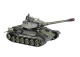 RC Bojující tank T34  