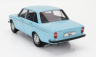 Bos-models Volvo 144 1971 1:18 Světle Modrá