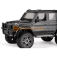 Brabus šnorchl pro TRX-4 G500 a TRX-6 Mercedes-Benz G63