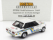 Brekina plast Fiat 131 Abarth Team Svenska Fiat N 7 1:87, bílá