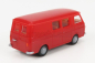 Brekina plast Fiat 238 Half Van 1969 1:87 Red