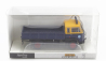 Brekina plast Fiat 642 Truck Pianale Frans Maas 1962 1:87 Modrá Žlutá