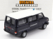 Brekina plast Fiat Ducato Minibus Carabinieri 1981 1:87 Modrá Bílá