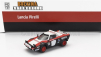 Brekina plast Lancia Set Fiat 238 Van Assistance + 2x Stratos Hf Pirelli (night Version) N 4 N 0 Rally 1978 1:87 Černá Červená Bílá