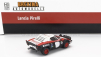 Brekina plast Lancia Set Fiat 238 Van Assistance + 2x Stratos Hf Pirelli (night Version) N 4 N 0 Rally 1978 1:87 Černá Červená Bílá