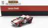Brekina plast Lancia Set Fiat 238 Van Assistance + 2x Stratos Hf Pirelli (night Version) N 4 N 0 Rally 1978 1:87 Černá Červená Bílá