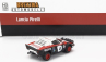 Brekina plast Lancia Set Fiat 238 Van Assistance + 2x Stratos Hf Pirelli (night Version) N 4 N 0 Rally 1978 1:87 Černá Červená Bílá