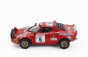 Brekina plast Lancia Stratos Hf (night Version) N 6 1:87, červená