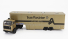 Brekina plast Volvo F89 Truck Car Transporter Team F1 Warsteiner Arrows 1977 1:87 Gold