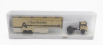 Brekina plast Volvo F89 Truck Car Transporter Team F1 Warsteiner Arrows 1977 1:87 Gold