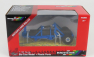 Britains Accessories Rullo Di Terra - Land Roller 1:32 Blue