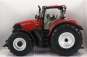 Britains Case-ih Optum 300 Cvx Tractor 2016 1:32 Červená Černá