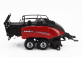 Britains Case-ih Trailer Ln434 Large Baler - 1:32 Červená Černá