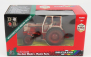 Britains David brown 1210 Tractor 1979 1:32 Červená Bílá