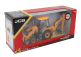 Britains JCB 3cx Plus Ruspa Gommata - Tractor Scraper 1:32 Žlutá Černá