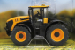 Britains JCB 8330 Tractor 2016 1:32 Žlutá Černá