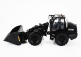 Britains JCB Tm420s Ruspa Gommata Black Edition - Tractor Scraper 1:32 Black