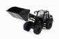Britains JCB Tm420s Ruspa Gommata Black Edition - Tractor Scraper 1:32 Black
