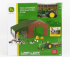 Britains John deere 4020 Traktor 1968 se zvířaty a farmou 1:32, zelená