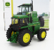 Britains John deere 4450 Tractor 1978 1:32 Zelená Žlutá