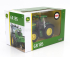 Britains John deere 6r 185 Tractor 2022 1:32 Zelená Žlutá