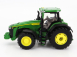 Britains John deere 8r 370 Tractor 2020 1:32 Zelená Žlutá