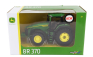 Britains John deere 8r 370 Tractor 2020 1:32 Zelená Žlutá