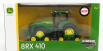 Britains John deere 8rx 410 Tractor Cingolato 2018 1:32 Zelená Žlutá