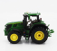 Britains John deere T7r 350 Tractor 2022 1:32 Zelená Žlutá