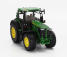 Britains John deere T7r 350 Tractor 2022 1:32 Zelená Žlutá