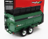 Britains Keenan Trailer Mechfiber 365 1:32 Zelená Černá