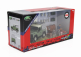 Britains Land rover Land Defender 90 Pick-up Closed With Animals And Figures 1984 1:32 Zelené Stříbro