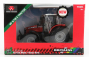 Britains Massey ferguson 6718 Tractor 2016 1:32 Červená Stříbrná
