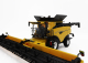 Britains New holland Combine Cr9.90 Mietitrebbia Gommata 2020 1:32 Žlutá Černá