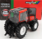 Britains Valtra 8950 Valmet Tractor 1996 1:32 Oranžová Černá