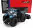 Britains Valtra T234 Tractor With Front Loader 2020 1:32 Modrá Černá